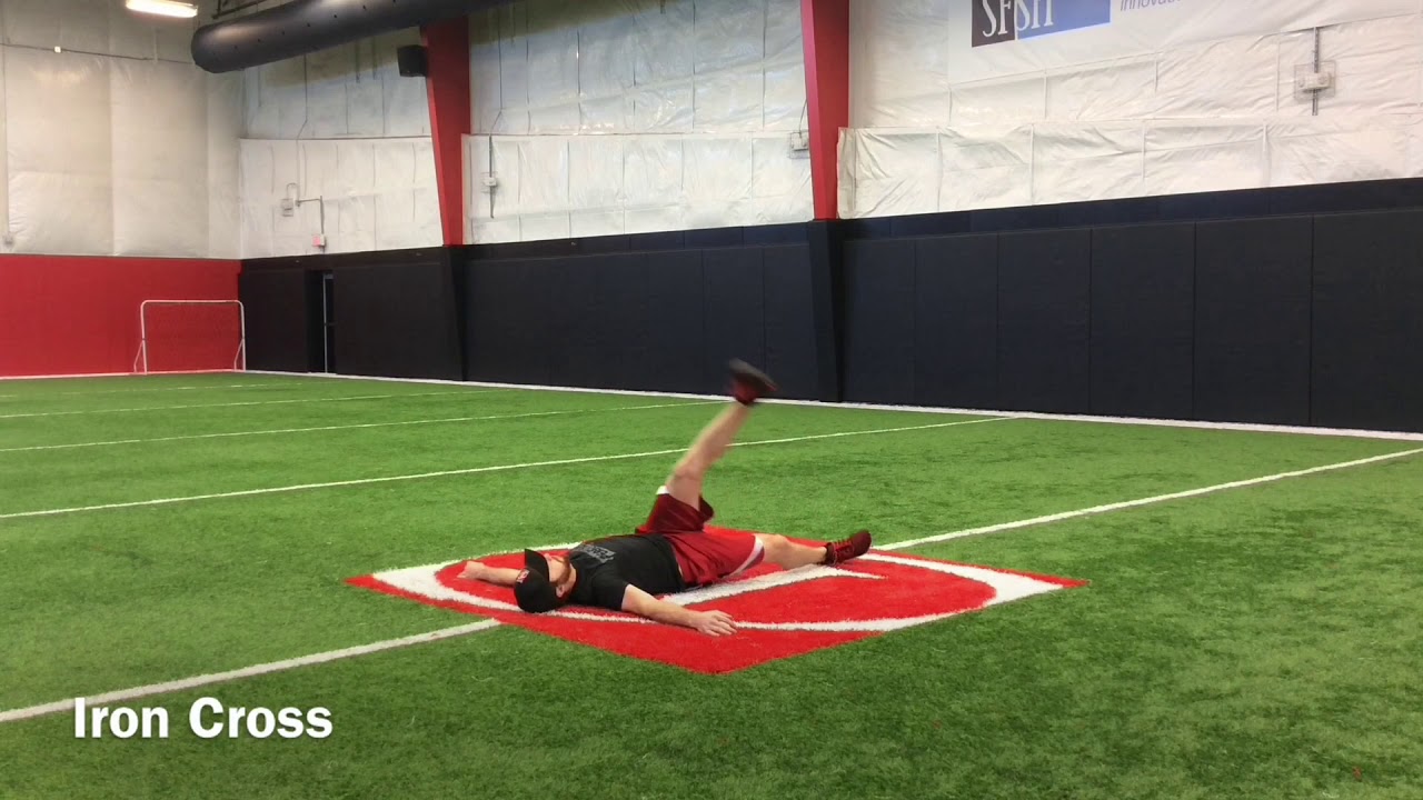 Iron Cross YouTube