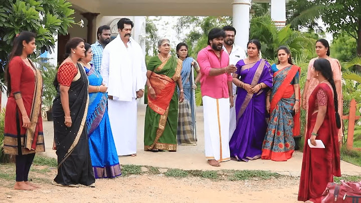 Chinna marumagal | Episode Promo | 11th July 2025