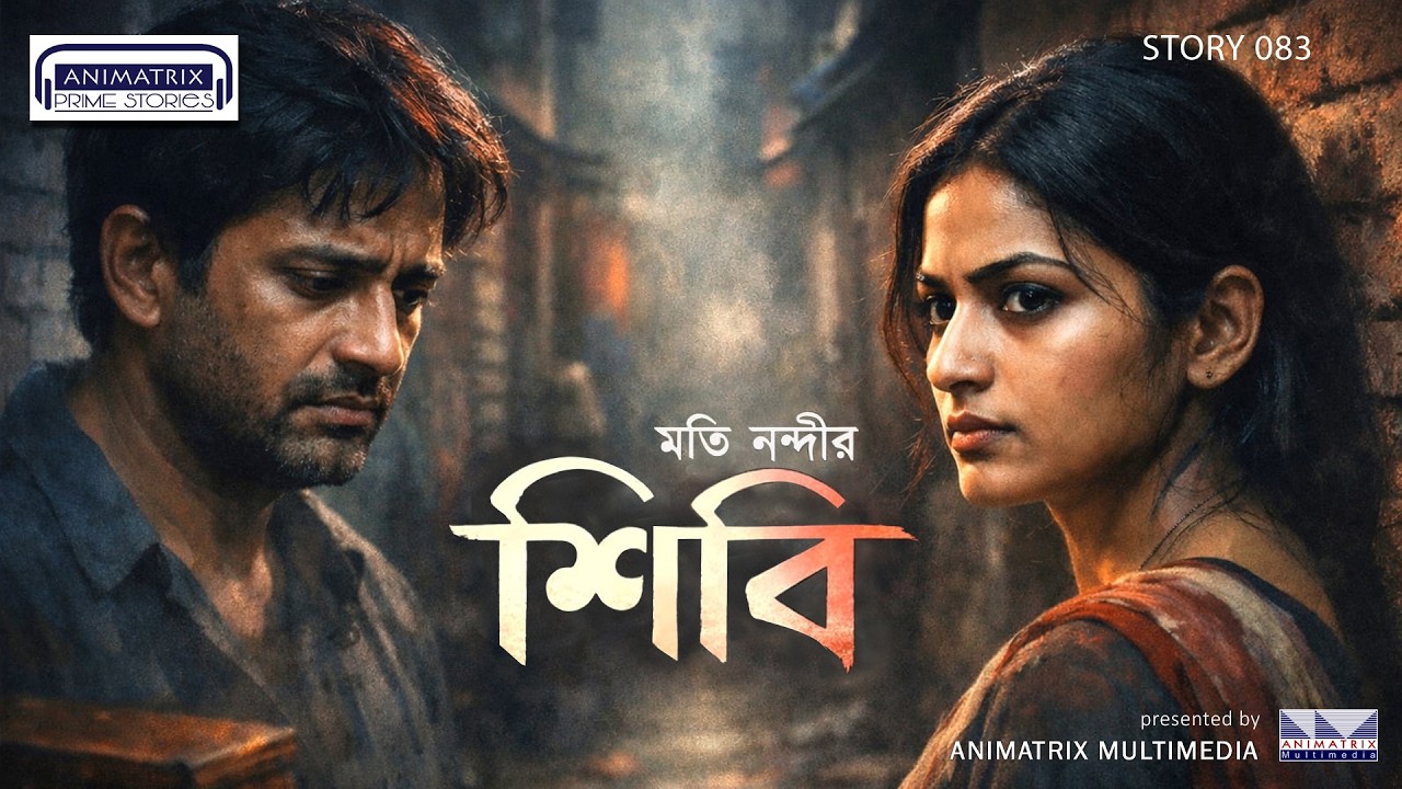 শিবি | Shibi | Moti Nandy | Bengali Audio love Story | Animatrix Prime Stories
