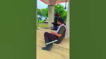Thumbnail of Ek aah tumahar hai आये ओमःनम शिवाय 🙏🏻🙏🏻🙏🏻🌺🌺🤲🤲🕉🌺🔔🔔🕉🔔 viral short video🙏🏻🙏🏻