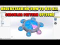 Understanding How to Use All Circular Pattern Options in SOLIDWORKS