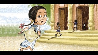 [Vibo4Kids]Rani's First Day at School