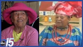 Gullah Geechee culture; Matriarch Carolyn White, the story of the Storytelling