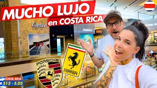 🤑 ASÍ VIVEN LOS RICOS EN COSTA RICA 🇨🇷 San José