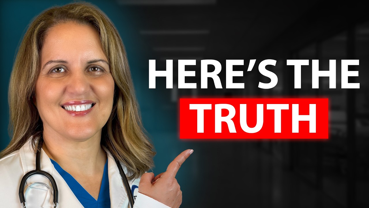 Я лечил 10 000 женщин от менопаузы, вот правда.