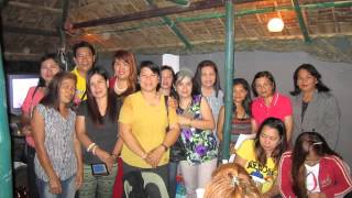 Christmas Party of San Carlos College Batch '82 in Pangasinan