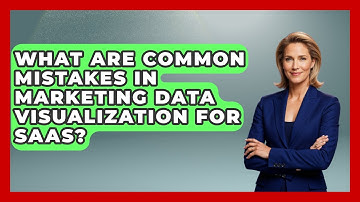What Are Common Mistakes in Marketing Data Visualization for SaaS? | Saas Marketing Wizards News