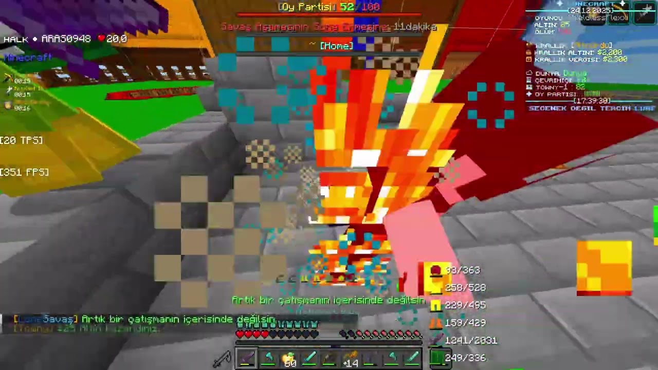 Lunecraft Kill Montage 5 (Kel kafam,ruzgarim,xScream öğretmenim için)