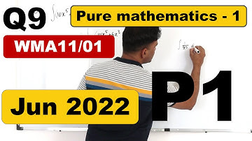 May/Jun 2022 WMA11 (Q9)