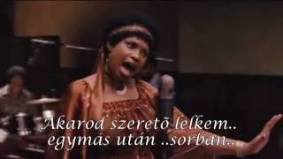 Jennifer Hudson - One night only(magyar felirattal) chords