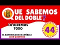 ¿Que Sabemos del Doble 4? | Lo Diremos Todo