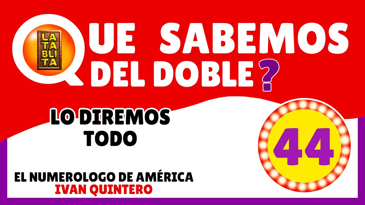¿Que Sabemos del Doble 4? Lo Diremos Todo YouTube