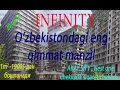 Ташкент сити Infinity. AKAY SITY, Nest one chekkada sigaret chekadi))