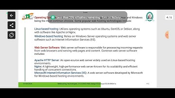 R Saranya | Asst Prof. | Computer Science| Lecture series- web hosting technologies|sns institutions