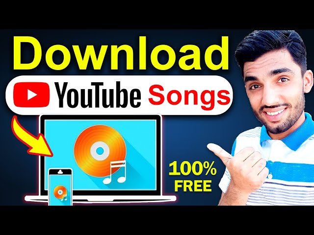 How to download mp3 songs from youtube in Laptop/PC | download music in laptop | download mp3 songs class=
