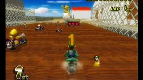 [Mario Kart Wii] Unfinished Custom Tracks