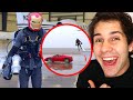 REAL LIFE IRON MAN SUIT!! (JET PACK)