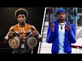 Duncan James FIRST TITLE FIGHT Undisputed Boxing Career Mode 2 Duncan James FIRST TITLE FIGHT Undisputed Boxing Career Mode 2