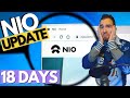 NIO Stock DON'T FREAK OUT | T-Minus 18 DAYS NIO Day 2021 | Update & Analysis