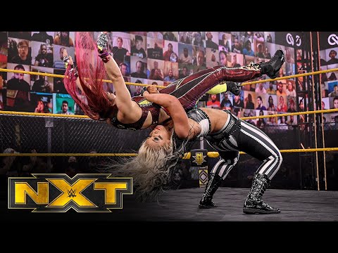 Io Shirai vs. Toni Storm – NXT Women’s Championship: WWE NXT, March 10, 2021