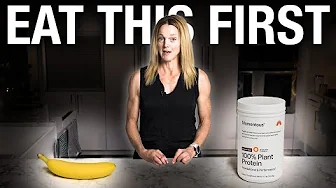 Should You Train Fasted or Fueled? Pre-Workout Snack Ideas for Women