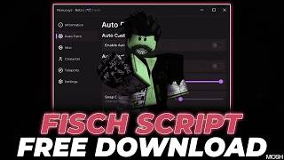 Fisch Script [Update 2026] | Roblox x Fisch Script [Menu] | Best Auto Farm &amp; Fast Catch