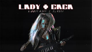 Lady Gaga/Rammstein - Bloody Mary × Du Hast (Mashup)