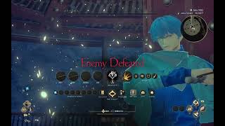 Code Vein 2: Solo One handed Sword only no parry run with All bosses and side quests no hit part 1