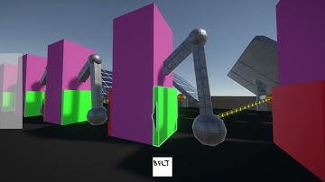 Factory Game Prototype Test: Audio