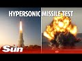 Iran unveils new hypersonic cruise missile