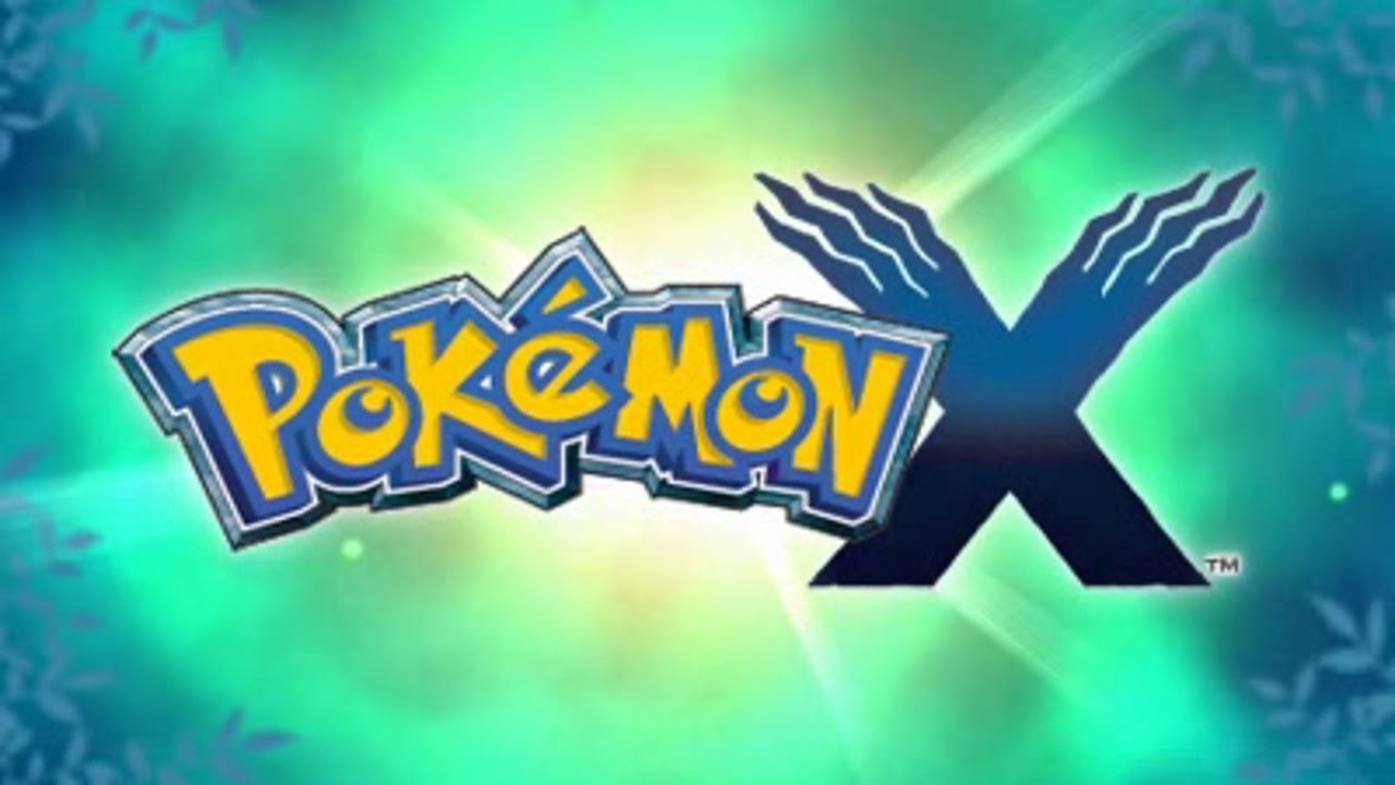 Pokemon X Battle Run - Episode 00: Opening Movie