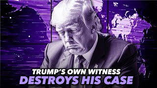 Trumps Own Fraud Trial Witness Pointed Out Multiple Instances Of Fraud In Court