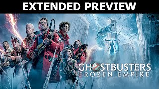 Ghostbusters: Frozen Empire | Extended Preview