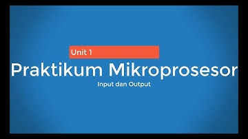 Praktikum Mikroprosesor dengan Proteus dan Code Vision Unit 1 Input LED dan Output Switch