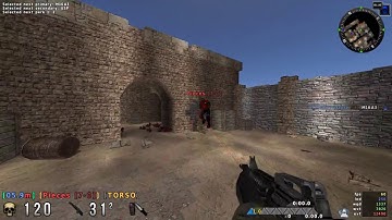 AssaultCube Reloaded Development: /fakelasertest 2 [3840x2160@60 from 1920x1080]