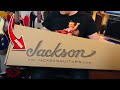 Checking out the cheapest jackson guitar available