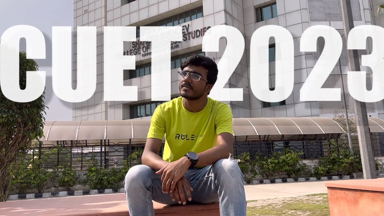 CUET 2023: Last Minute Tips 