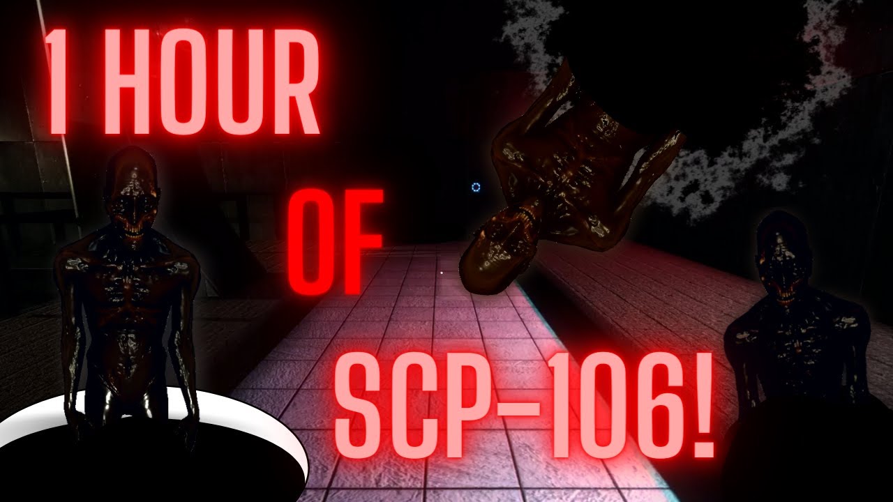 First Hand Experience (SCP-106)