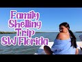 Come shelling in sw florida with the family emma and ellie