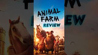 Animal Farm (2026) is HORRIBLE | Quick Review