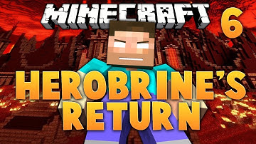 Minecraft ★ HEROBRINE