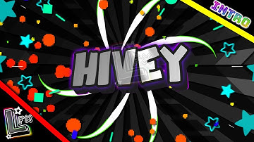 [#5] Hivey | Paid 2D Intro - $2 | I am now back! :D