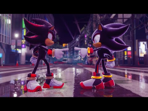 Shadow Generations: Game