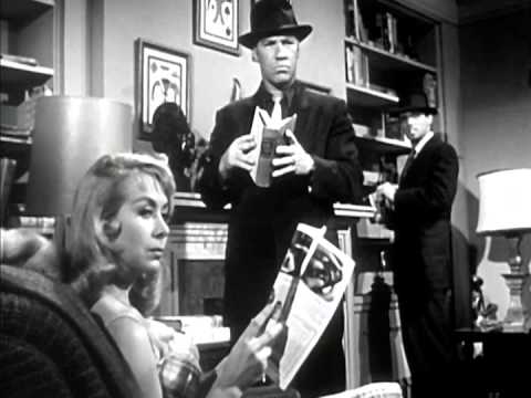 MAN WITH A CAMERA (TV-1959) The Positive Negative CHARLES BRONSON (S2E5)