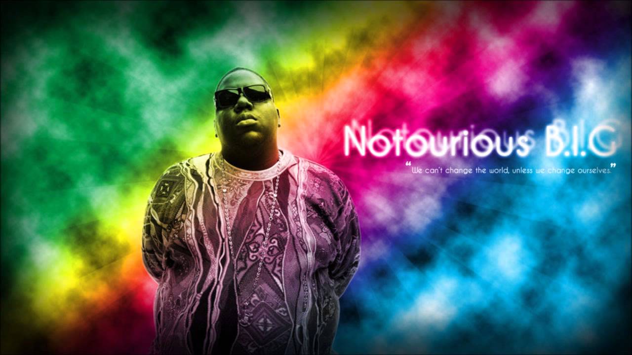 The Notorious BI.G - Big Poppa HQ)