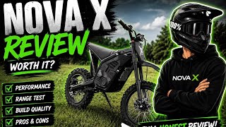 Nova X Review: Speed, Range & Build Quality