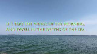 Miniatura de vídeo de "Psalms 139  Where can I go from Your Spirit,  Kelly Willard"