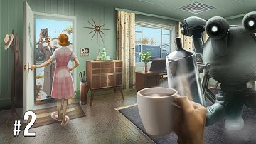 Fallout 4 - Sanctuary - Survival Walkthrough Gameplay | Full Game | Part 2