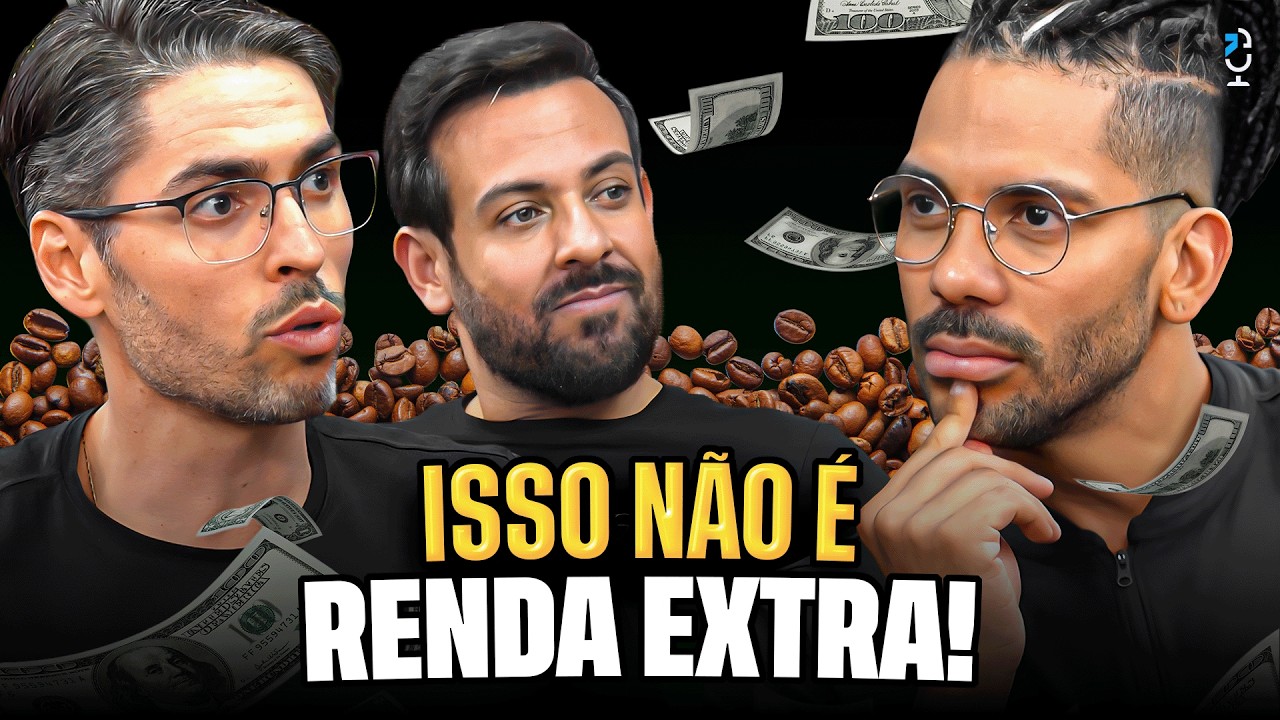 O MODELO de FRANQUIA MAIS ESCALÁVEL do BRASIL (CHEIRIN BÃO) | JOTA JOTA PODCAST #226