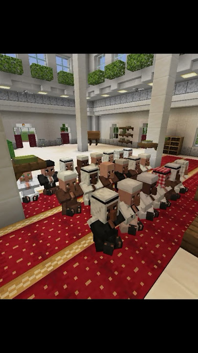 ceramah hari Jum'at part 1 #minecraftdakwah
